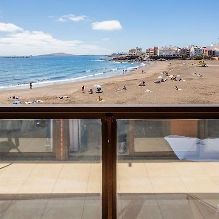 Frente Al Mar Playa De Melenara Appartement Buitenkant foto