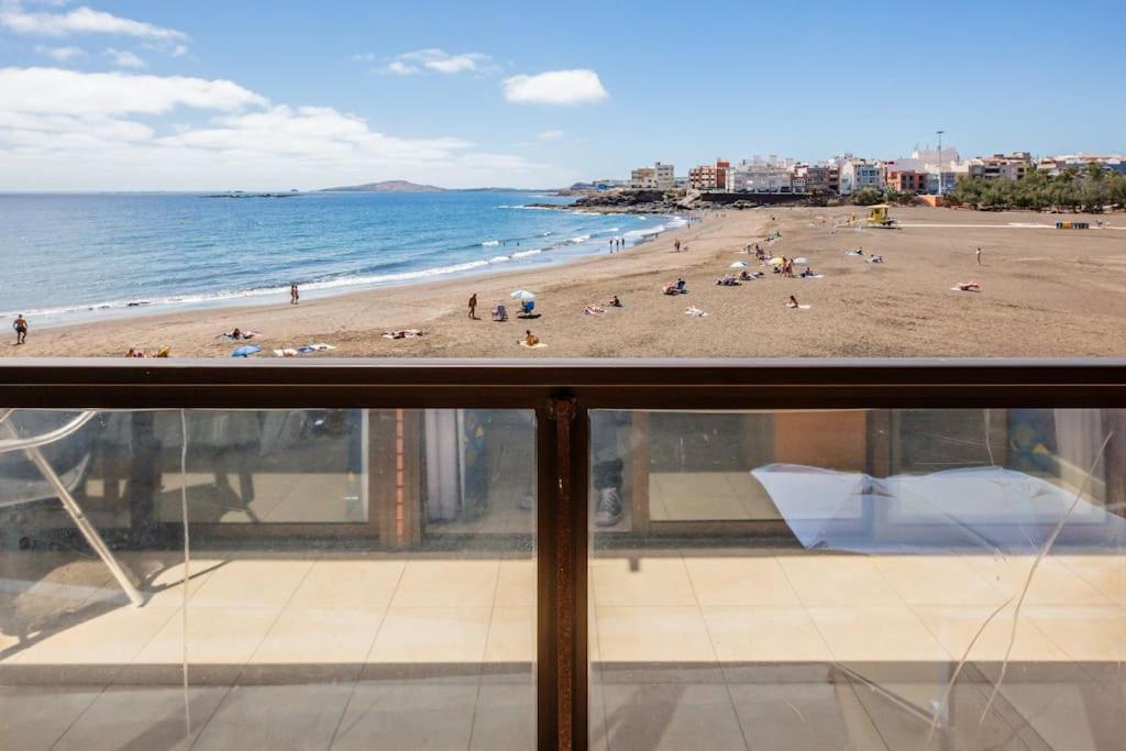Frente Al Mar Playa De Melenara Appartement Buitenkant foto
